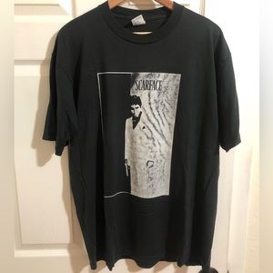 Vintage Unique Scarface Tee